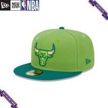 뉴에라 스냅백 NBA 시카고 불스 Lucky Streak 59FIFTY Fitted 900363