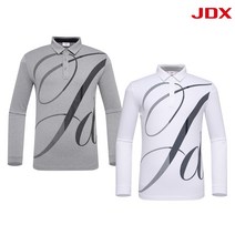 [JDX] 남성 빅로고 포인트 제에리 티 2종 택 1(X2SFTLM13)