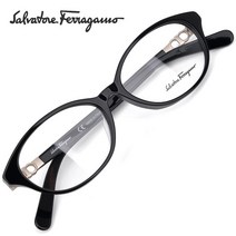 페라가모 아시안핏 명품 뿔테 안경테 SF2819A-001 52