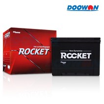 로케트 로케트밧데리 자동차배터리 폐전지 미반납, GB100L(폐전지 반납)