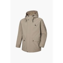 코오롱스포츠 춘절 남성 중기장 웨더재킷(WEATHER JACKET) (TLJJS22431DBE)