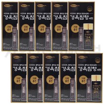 한미 경옥침향세트 10세트 경옥골드100ml 침향환3g