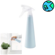 위천일 이케아 토마트 분무기 물뿌리개 페일블루35CL 건스프레이 휴대용분무기 수동식분무기 미세분무기