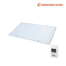 동양일렉스 델트론 원적외선 복사난방패널 온도조절기분리형 (하프형), 하프형-1500HP(조절기추가)