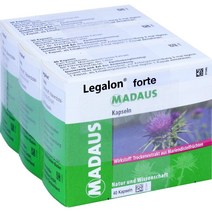 [독일 내수 정품]LEGALON forte Hartkapseln 100St