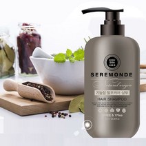 식물성 탈모예방 기능성 샴푸 750ml
