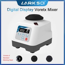 볼텍스 믹서 볼텍스 믹서 셰이커 속도 조절 200-3000 rpm 다기능으로 다양한 혼합 응용 프로그램에 사용 실, 02 220V_01 EU 플러그