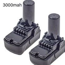 히타치 전동 공구 교체용 리튬 배터리 BCL1015 331065 329370 CJ10DL DB3DL UB10DL UC10S 10.8V