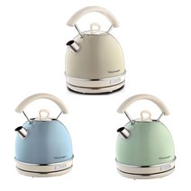 드롱기 아리에떼 빈티지 전기포트 1.7L, 그린