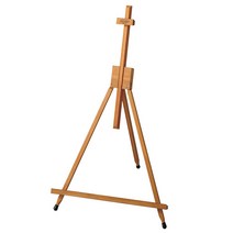 알파 마베프 접이식 삼각테이블이젤 M-15, free, [6507120]M-15