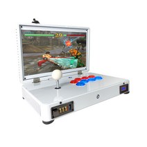 가정용 오락기 접이식 휴대용 철권 동물철권 격투게임, Moonlight Box(21000 게임)