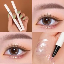BLOWFISH FUGU 하이라이터 애교살펜 2P/4P 아이라이너 펜슬 4가지 컬러, 4#*2P