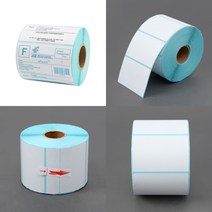 DOSEP 잉크없이간편인쇄가능 감열라벨 롤 라벨스티커 60X40MM 감열 라벨