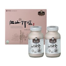 인산죽염 9회 자죽염 B세트 분말 230g 2개 인산가 인산 유황 죽염 선물세트 / 쇼핑백 월간지 증정