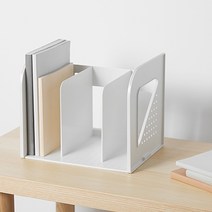 시스맥스 EL책꽂이 3단 신 책꽂이, EL 책꽂이(블랙), 블랙