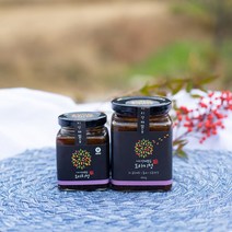 해맑음 도라지청 돌배 생강 곰보배추 첨가 비염 천식 기관지에 좋은차 산지직송, 450g