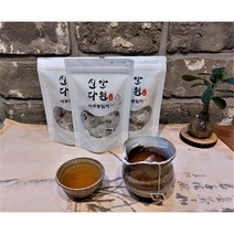 여주차+뽕잎차티백 천연인슐린 당뇨 혈당 관리에 좋은 성분 다량 함유 수공예품 차1+1찻잔 2봉지 찻잔2+1숙우 3봉지 찻찬3+컵1 또는 숙우1로 증정, 1세트