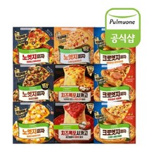 [G][풀무원] 피자 4종 5판 골라담기 (노엣지/시카고/크로엣지/골드크러스트), 8.시카고 치즈스위트 3판+토마토X2
