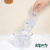 가볍고 단단한 PC 얼음 스쿠프, 300ml (80x267mm), 1개