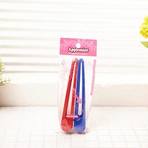 집게핀 헤어핀 머리핀 클립핀 슈퍼클립 2p 홈아트, 상세페이지 참조, 홈아트 슈퍼 클립핀 2p