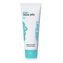 레티놀크림 비타민C 레티날 피부장벽크림 Dermalogica Clear Start Cooling Aqua Jelly 2 온스 지성 경량 젤 모이스처라이저 깊은 수분 공급 과잉 유분, 단일수량