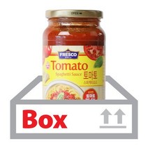 [와이제이] 600g*8ea(박스)/오뚜기 스파게티소스(토마토), 상세페이지 참조, 상세페이지 참조