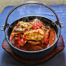 [6시내고향 방영]국내산 꽃게탕 맛집밀키트 캠핑요리밀키트 2인분 택배 [어성호]