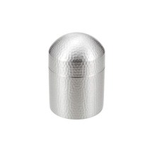 신광금속(Sinkoukinzoku) 차통 주석피 마감 대 (용량:200g) 순동 주석마감 구리 꿈 캔 DM-706SN