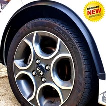 다용도 PVC 고무몰딩 차량용 휀다가드 트렁크가드 물받이 흙받이 보호대, PVC 고무몰딩 블랙 1M 1P