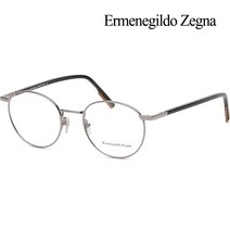 제냐 안경테 EZ5138 014 동그란안경 레트로 명품 은테