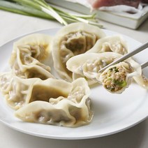 만원의행복 [한만두] 부추 갈비만두 220g x 3봉/무료배송, 단품