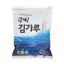[광천김공장]광천 김가루 1kg 바삭하고 맛있는 품질 좋은 김가루