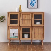 소티디자인 헤이즐 플랩도어 수납장 1100 - 2color, 헤이즐수납장1100 - 캄포 [P601O]