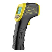적외선 산업용 온도계 디지털 산업용 적외선 고온 온도계 600 ℃ /1112 ℉ GM320S