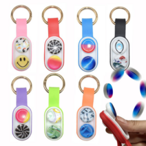 팝퍽(PopPuck) 스트레스 풀기, 블루