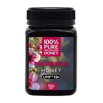 허니코 마누카꿀 UMF 10+ 500g [100 PureNZ]