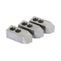 유압척 소프트죠 (3개셋트) 8 (95X37X38) 소모품 자재 파츠 뾰족