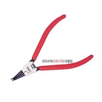 스마토 스냅링플라이어 외경ㄱ자 곡벌림 OB125(5in) _ 20230225EA