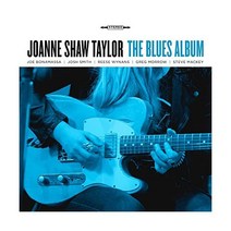 조앤 쇼 테일러 Joanne Shaw Taylor The Blues Silver LP 음반 바이닐 레코드 앨범