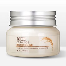더페이스샵 라이스 앤 세라마이드 크림 50ml