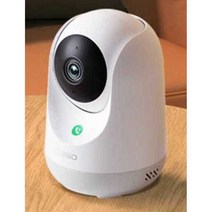 가정용 베이비캠 회전 원격 무선 홈CCTV 아기 강아지, (400만화소)7P64GB