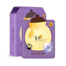 파파레서피 봄비 포어 앰플 마스크팩 25g, 2개, 10개입