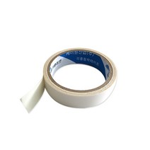 [문구조아] 양면 접착 테이프 양면테이프 24mm 6m 2입, 1개