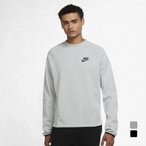나이키 남자 트레이너 NSW TE Fleece L/S DD5258 스포츠웨어 아울렛 가을/겨울 가을 의류