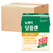 뉴케어 당플랜 미니 150ml x 30팩, 1개