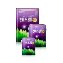 KCC 페인트 센스멜골드 : 에나멜페인트 콘크리트 철재 대문 목재 가구 상도 중금속FREE 유성 백색 회색 18L 3.78L 1L, 유광, 4L, 5445(바다색)