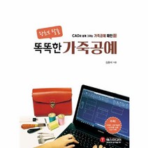 똑똑한 가죽 공예 왕초보탈출, 상품명
