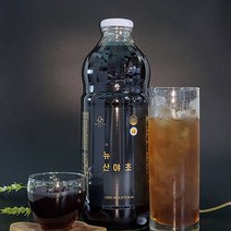 [강산농원] 발효명가 발효원액 효소 진액 뉴산야초 발효원액 1000mL