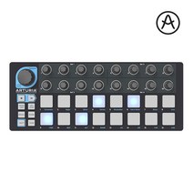ARTURIA BeatStep Black Edition 아투리아 패드 컨트롤러