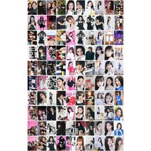 아이브 포토카드 100/200장 웨이브 아이엠 키치 장원영 안유진 김가을 리즈 레이 이서 아이해브 아이브 포카 아이돌굿즈 폴꾸 포꾸 최신상, 선택01-아이해브 아이브 아이엠 100장 세트, 포카 카드만